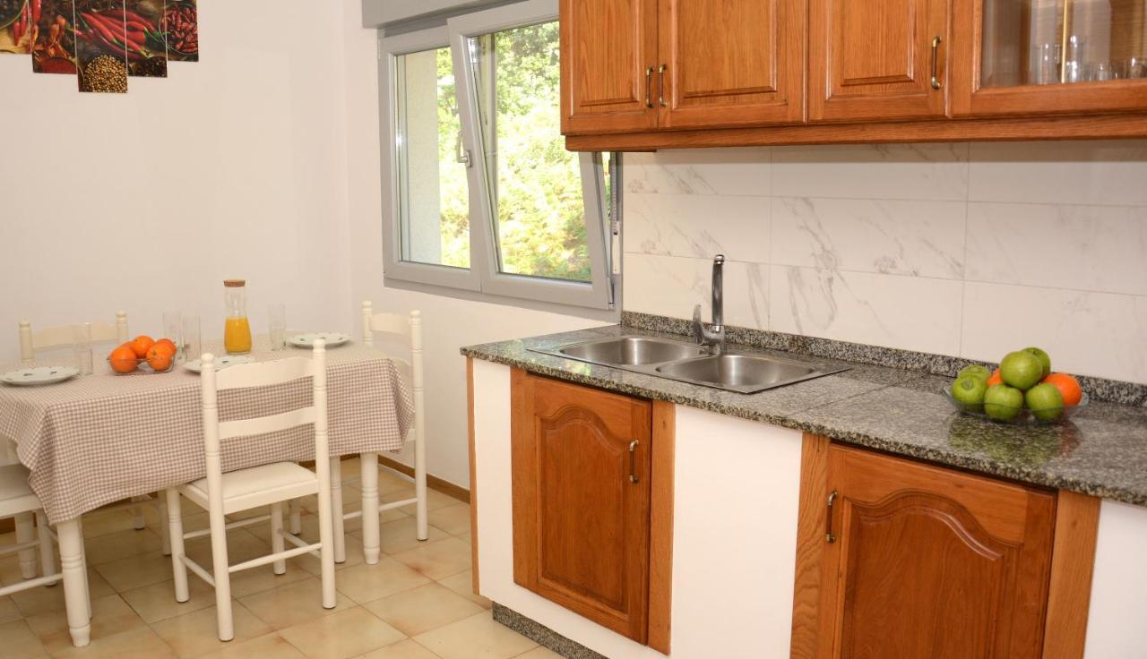 Campelo Playa Apartment Пойо Екстериор снимка