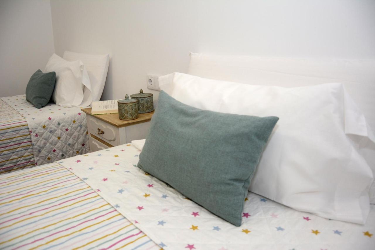 Campelo Playa Apartment Пойо Екстериор снимка