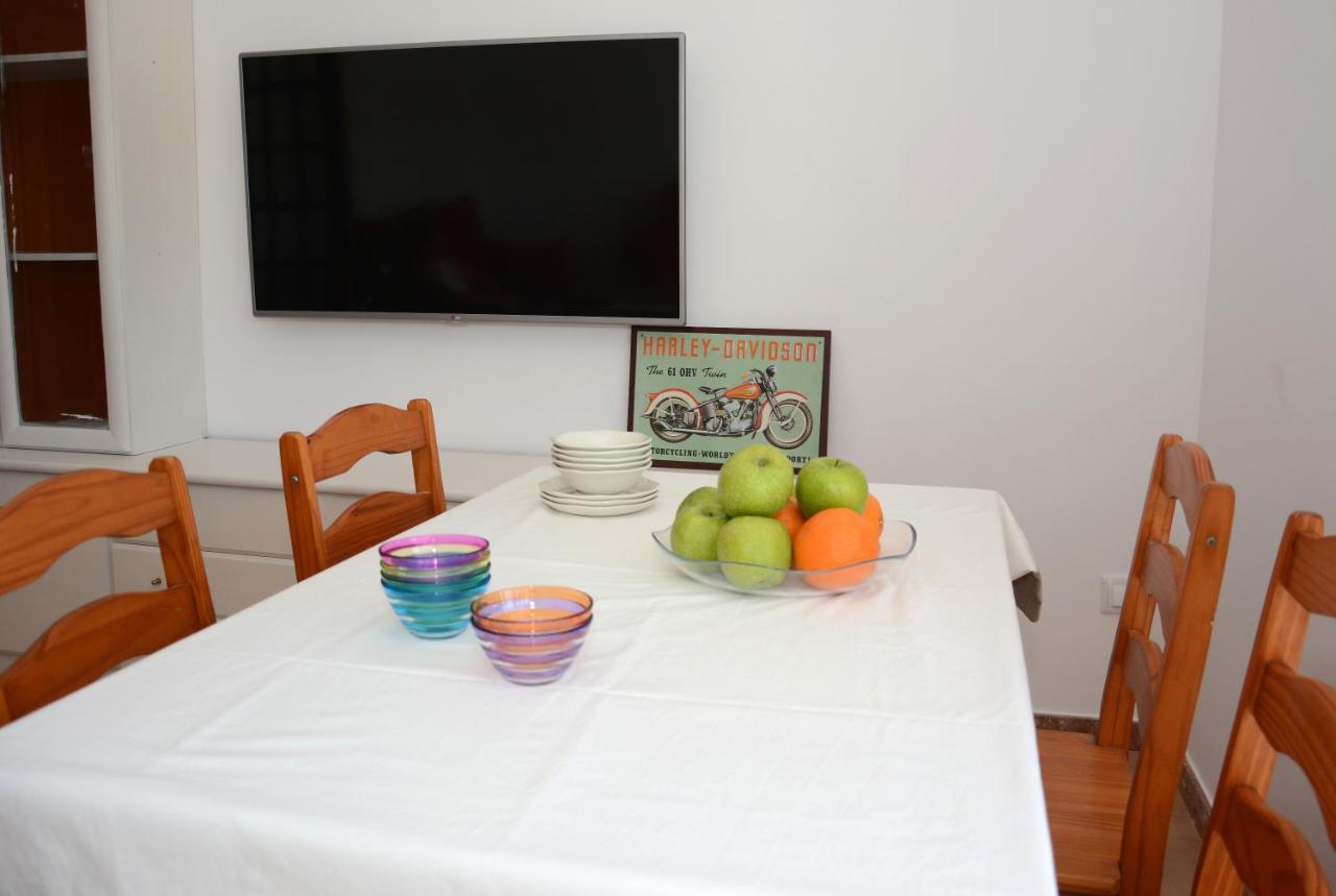 Campelo Playa Apartment Пойо Екстериор снимка